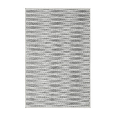 Wool Geometric Indoor Rug