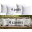 Indoor / Outdoor Square Cushion
