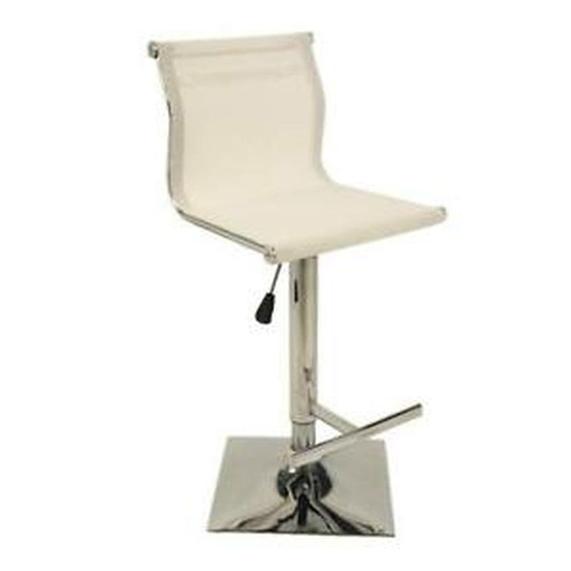 Tabouret de bar rotatif à hauteur ajustable Ditullio