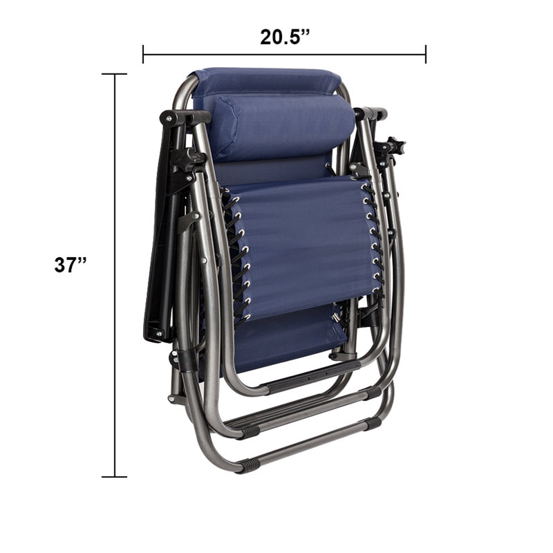 Reclining Zero Gravity