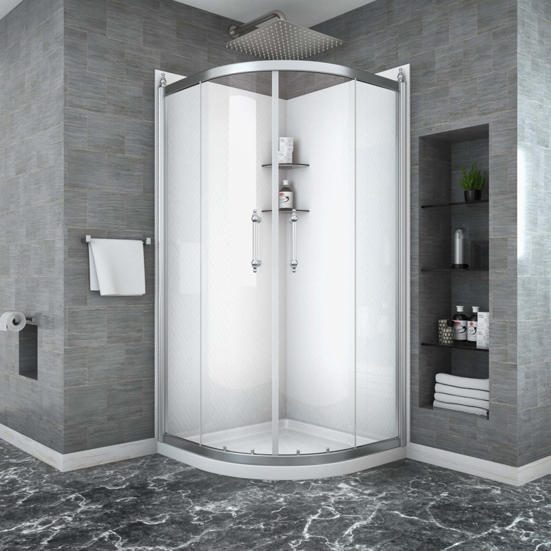 Portes de douche