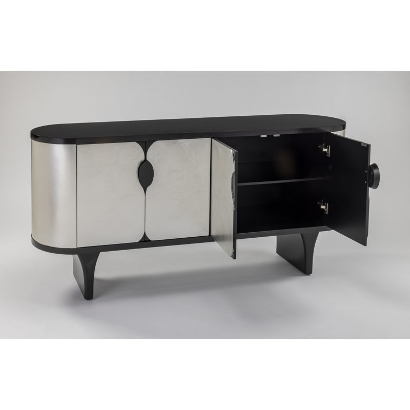 72'' W Accent Cabinet