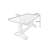 Quality solid wood dining table-109080808