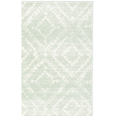 Tapis géométrique Adirondack Performance