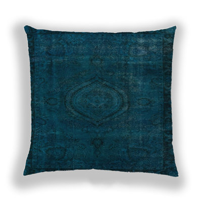 Abstract Throw Pillow