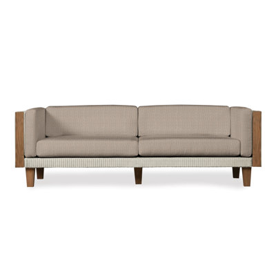 Catalina Outdoor 3 - Seat Patio Sofa