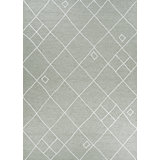 Tapis intérieur / extérieur vert Temme