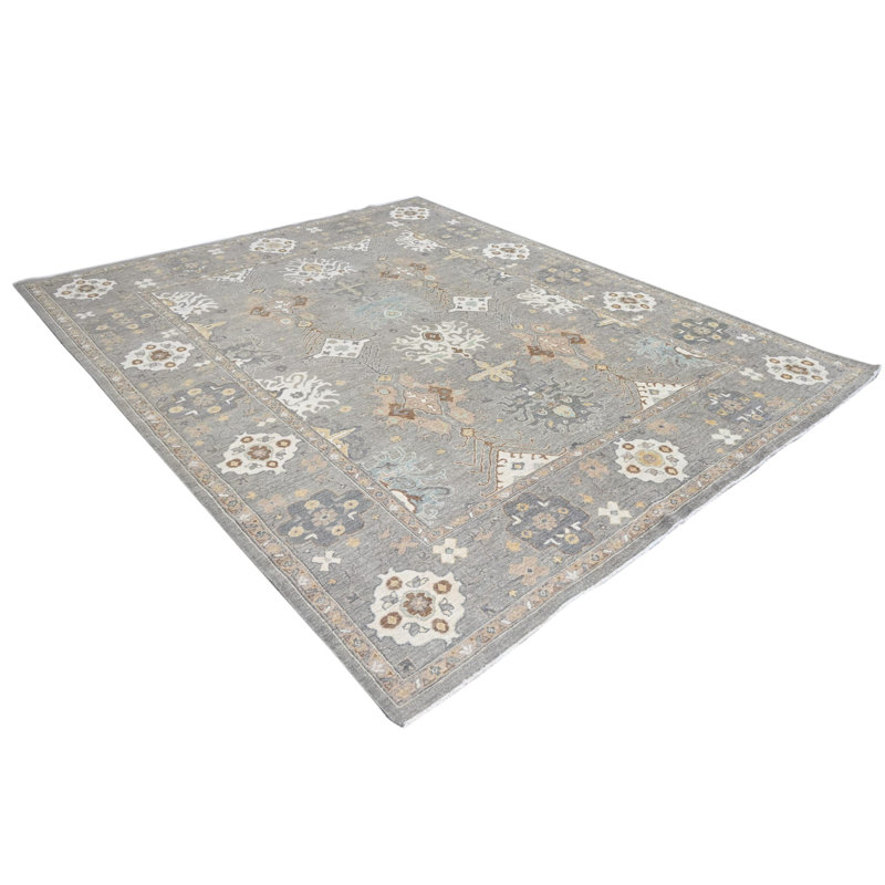 Tapis noué à la main Dover