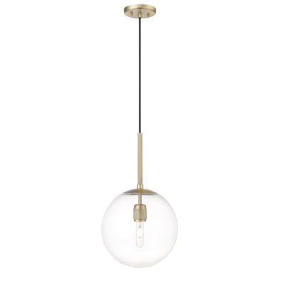 Luminaire suspendu 1 lumière Sola