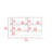 Rectangle 2-Shelf 2-Drawer Storage Bench-191268769