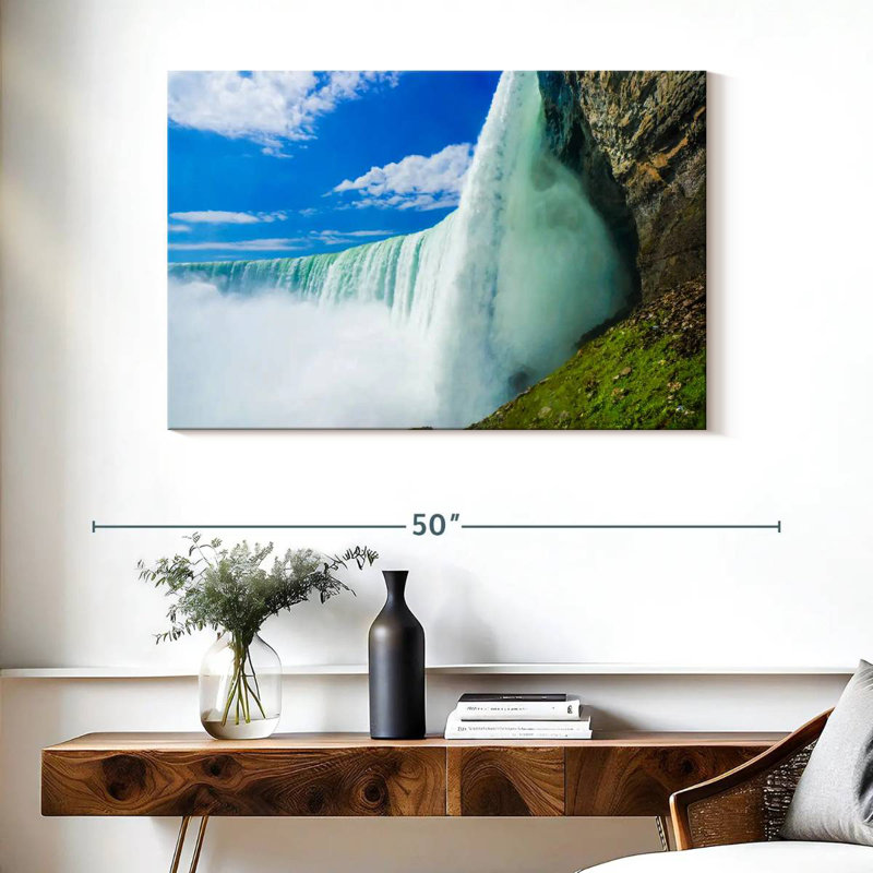 Alvord Niagara Falls Surge, H 26 po x l 39 po
