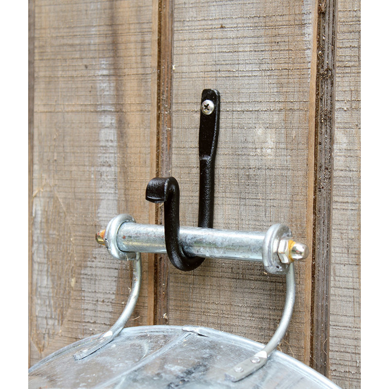 Metal Hook Plant Stand