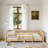Twin Montessori Floor Bed with Slats and Safety Guardrails,-1249688694-1248051488