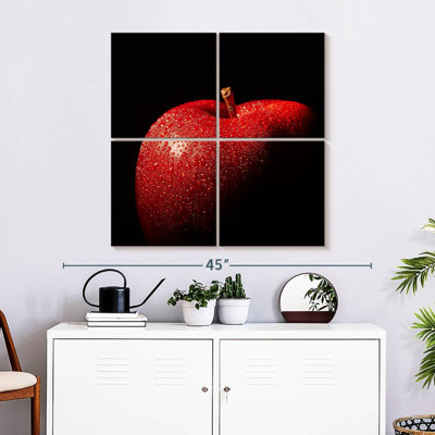 Yarlin Dewy Red Apple