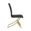 Chaise d'appoint rembourrée Fitchett-67078077