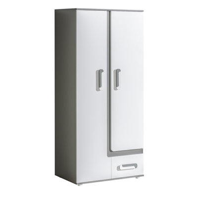 Arezzo 2 Door Manufactured Wood Wardrobe