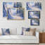 «Magic Winter Landscape under Snow», reproduction de cadre photo sur toile-2123589202-2123589192