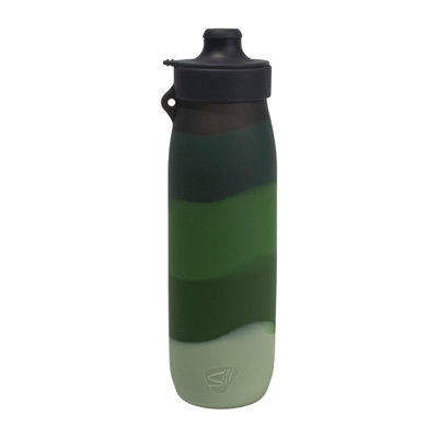 Silipint Silicone 30 oz SiliH2O Water Bottle
