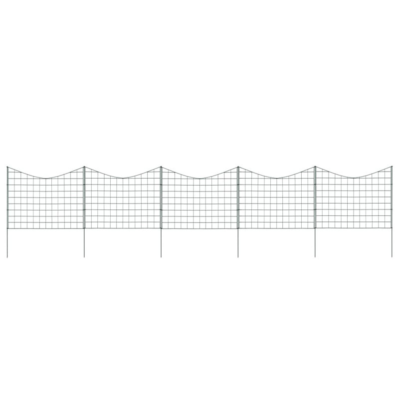 Oksen Garden Fence Set