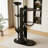 Simple Design Black Cat Climbing Frame