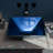 Novatto 17'' Glass Square Bathroom Sink