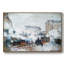 Saint encadré sur toile-92493676-92493678