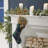 108 in. Lighted Fresh Faux Artificial Garland