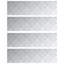 Aluminium Stair Treads Rectangular-1918700101-1918700100