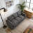 79.5" Sofa Couch Upholstered Sofa-1428184298