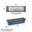 Jaimee-Lea Metal Window Box Planter-27170272