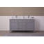 Ensemble de meuble-lavabo simple 60 po Freeland