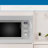 Equator Advanced Appliances 0.8 Cubic Feet 800 Watt Built-In Microwave