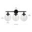 Grammer 3 - Light Dimmable Vanity Light