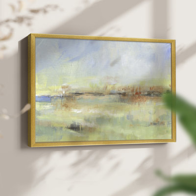 Obfuscate II -Framed Print - Restickable