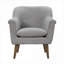 Fauteuil d'appoint de salon Mid-Century-243346848