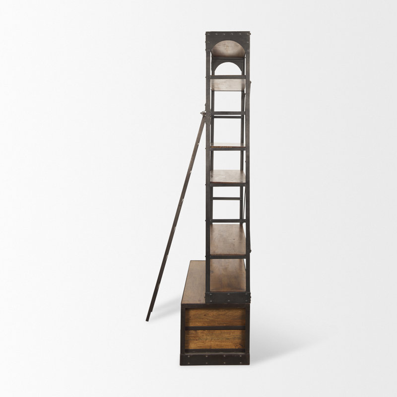 Brodie II 96" Accent Shelf, Natural