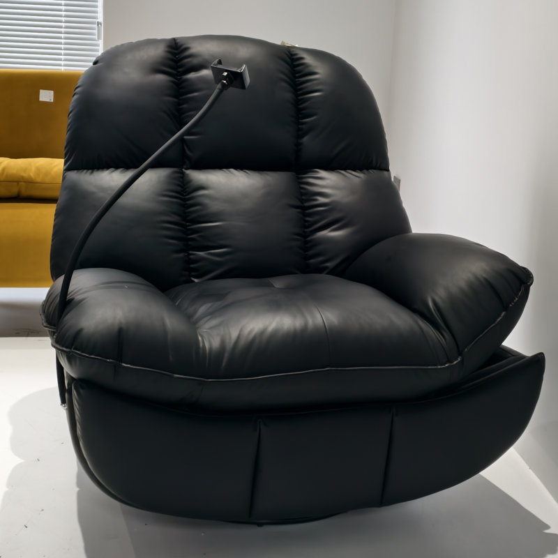 111.8cm Wide Standard Recliner, Beige