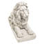 Statue de lion sentinelle Lyndhurst-14195494