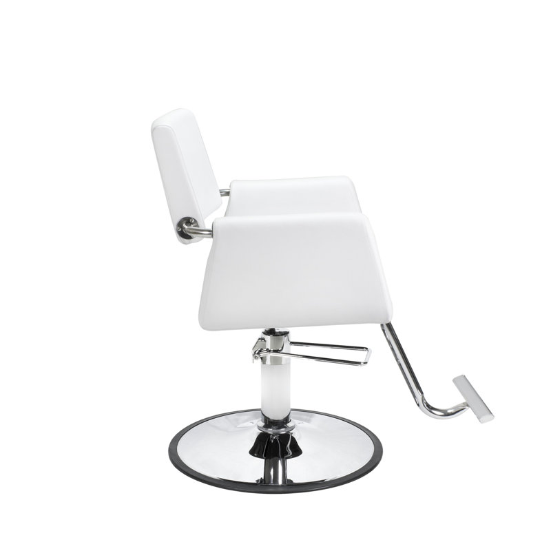 Fauteuil de salon Bellrive, Blanc