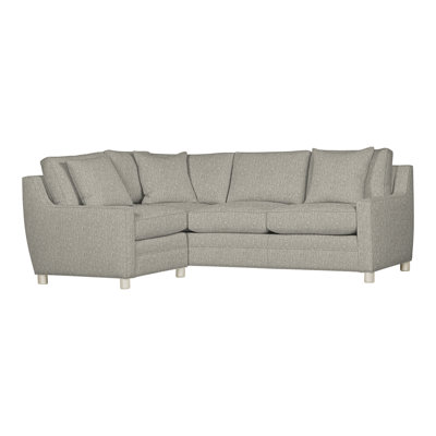 American Bungalow 2-Piece Fairgrove Sectional