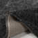 Tapis gris anthracite jiang