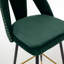 Ensemble de 2 tabourets de bar Acevedo-1311592902