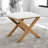 Caserta Rattan Accent Stool