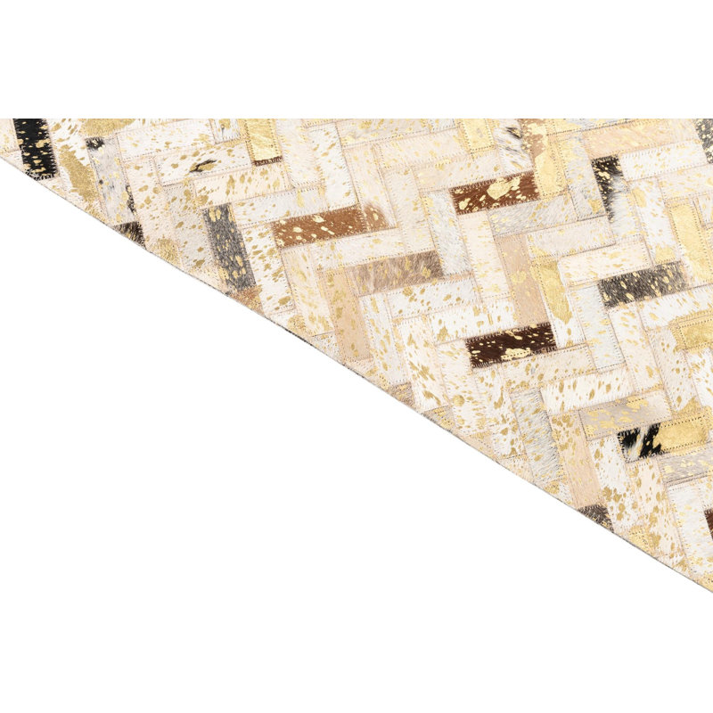 Isidore Gold Rug