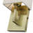 Acree 1 Light Antique Brass Ada Sconce
