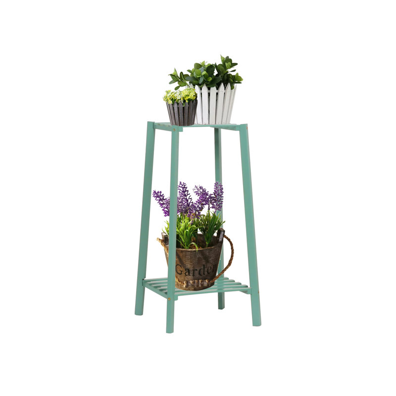 Pearson Plant Stand, H 22 po x L 11 po x P 11 po