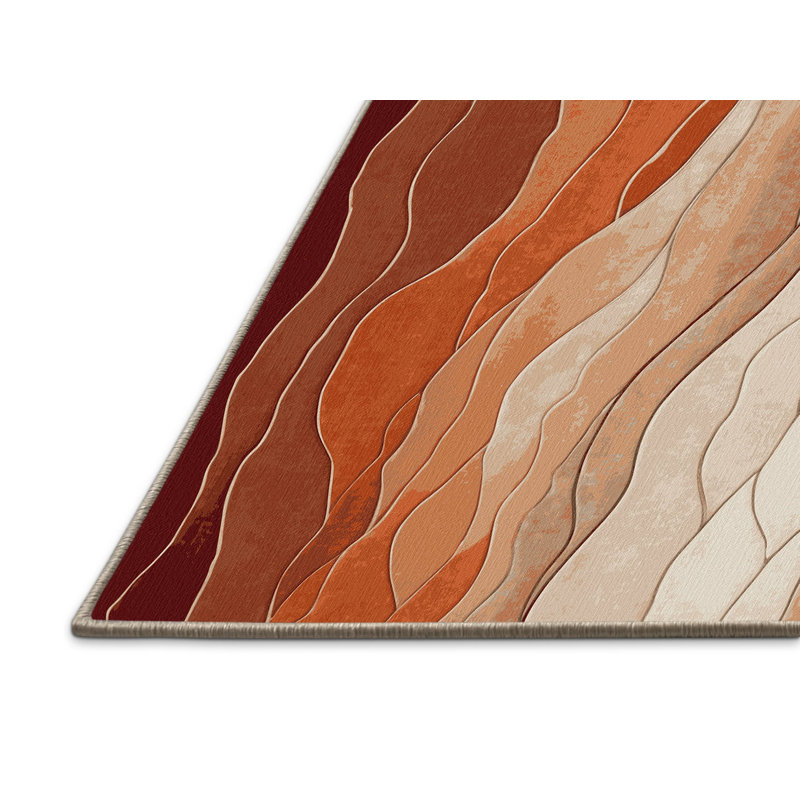 Whispering Sands Rug, Square 4'