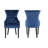 Dining Chair – Wood Legs, Manufactured Wood Frame, Modern Kitchen & Dining Seating-335177480