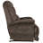 Upholstered Heated Massage Chair-82032675