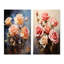"Bouquet de roses ravissantes" - 2 pièces-928918628-928918686